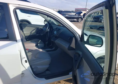 2011 Toyota Rav4 Limited V6 из США, поврежденный, VIN 2T3DK4DV6BW039232